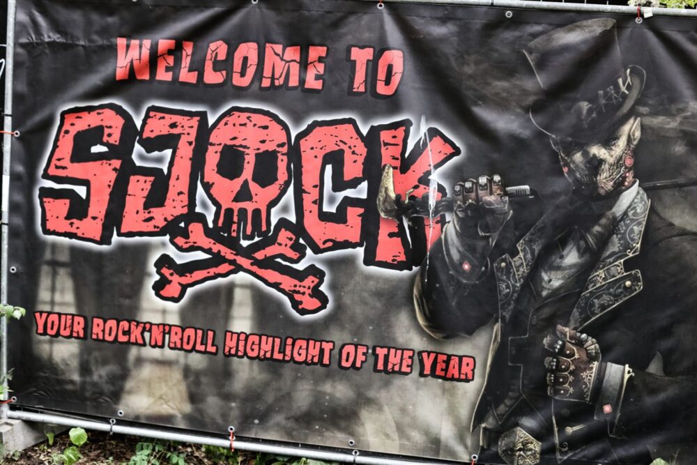 Sjock Festival 2024
