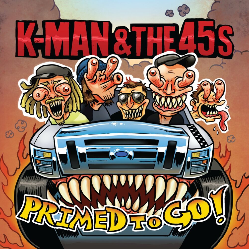 K-Man & The 45s