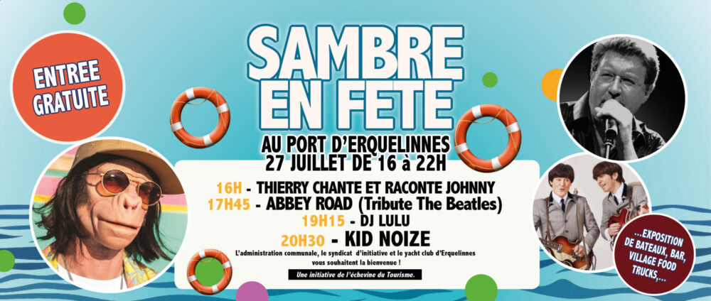 Sambre en Fête
