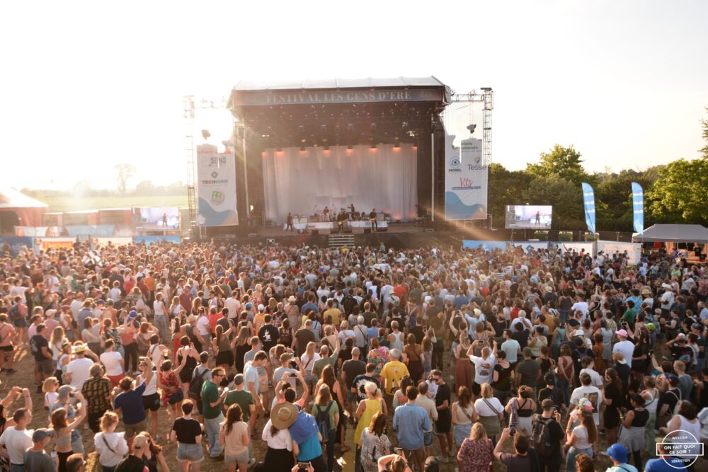 Festival Les Gens d’Ere