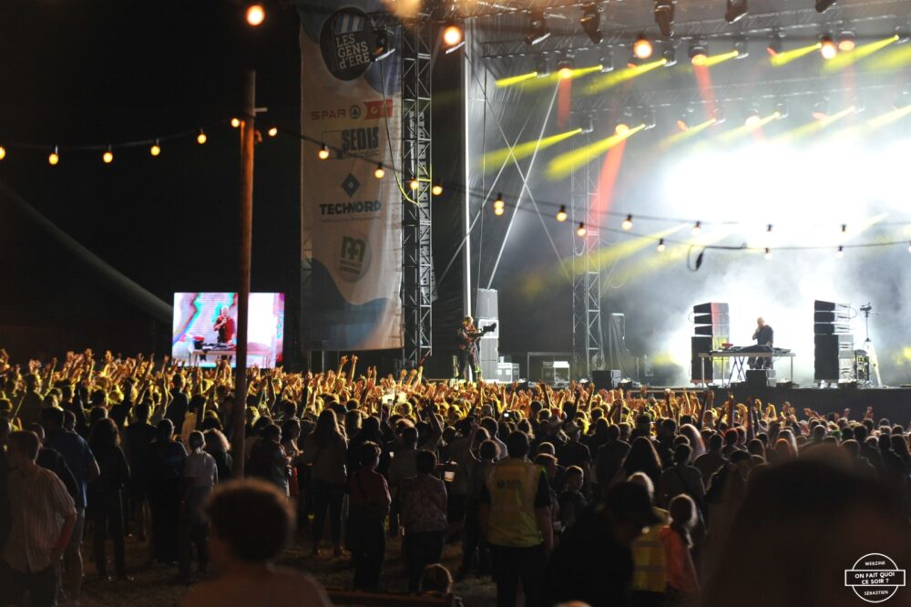 Festival Les Gens d'Ere 2024