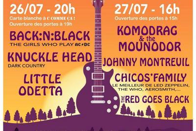 Woodsocx festival 2024