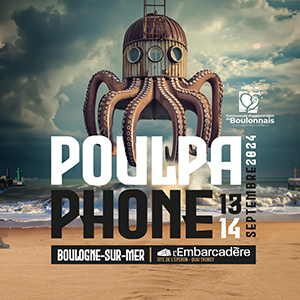 Le Festival Poulpaphone 2024