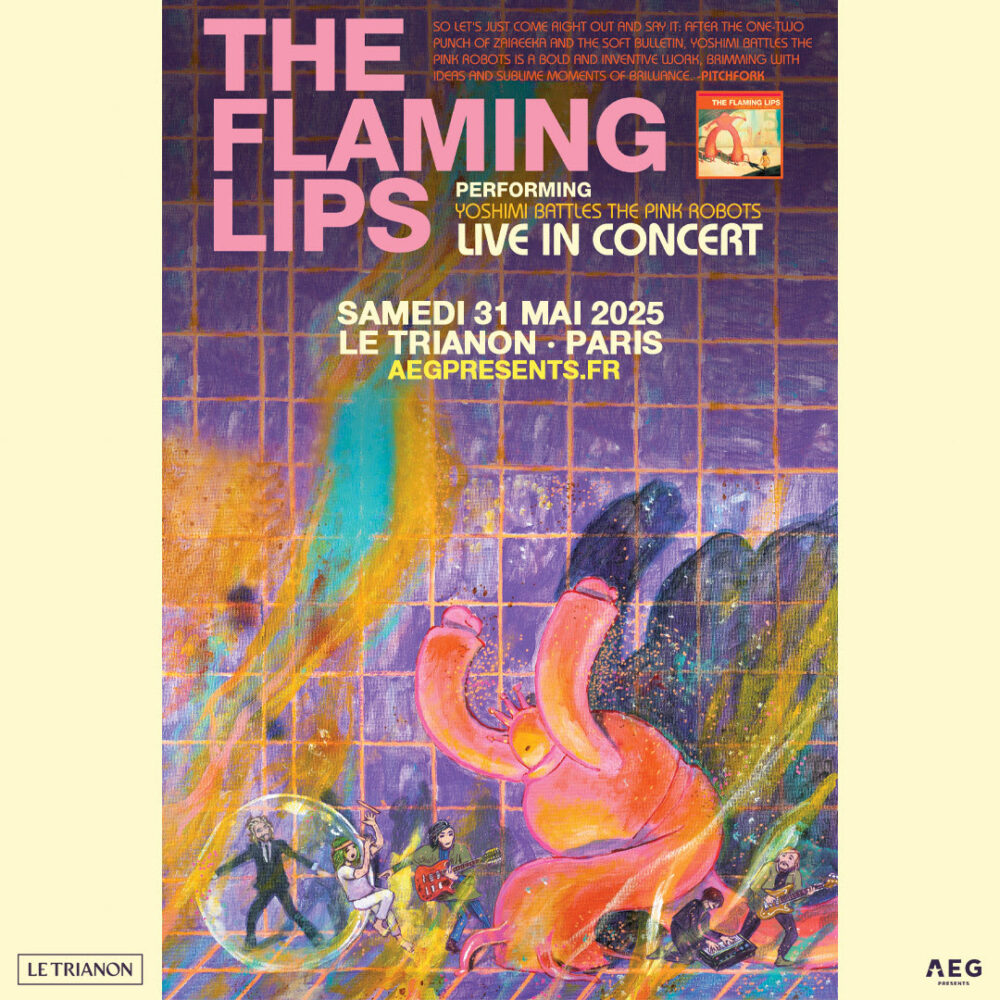 The Flaming Lips