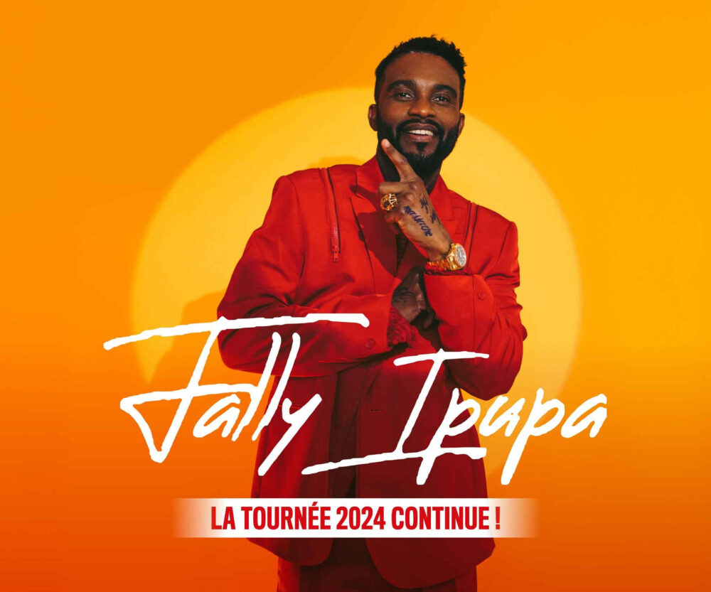 Fally Ipupa