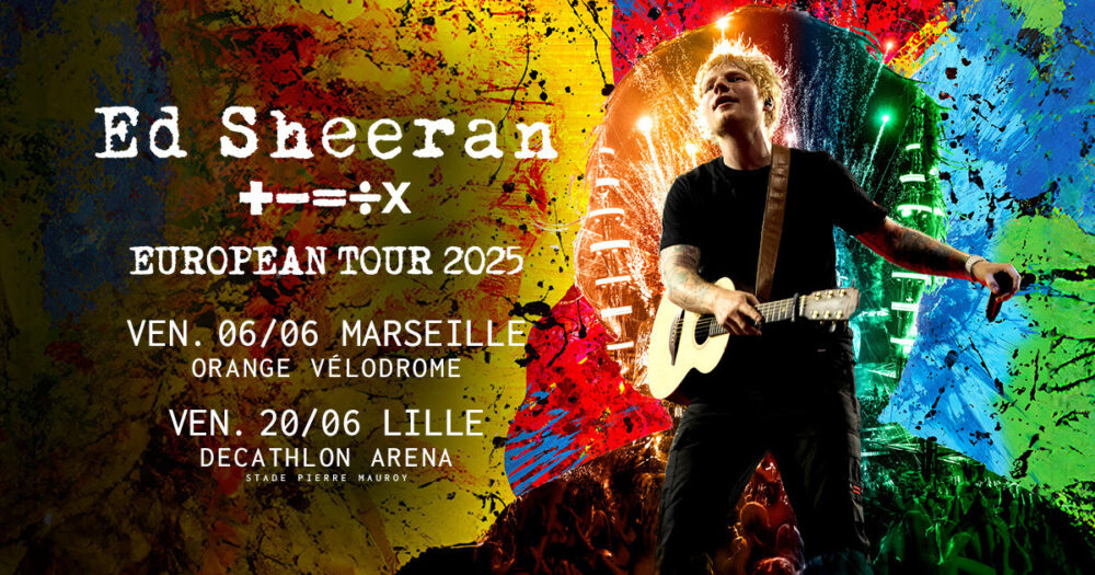 ED SHEERAN
