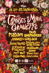 Les Transes de Marie Grauette