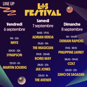 Le Lys Festival 2024