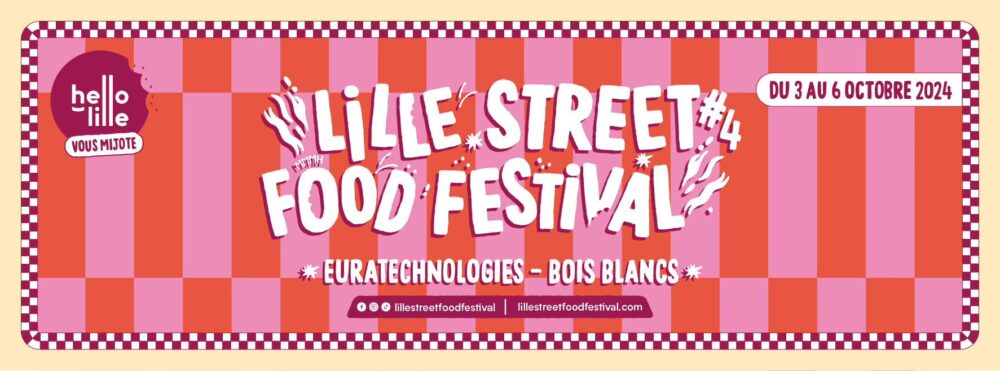 Lille Street Food Festival