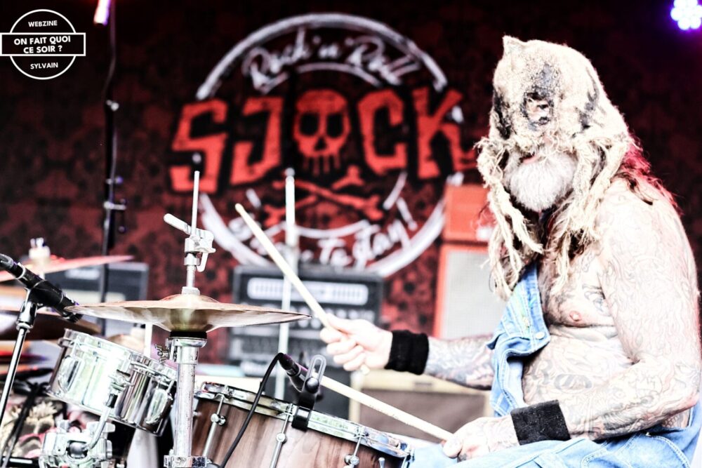 Sjock festival 48