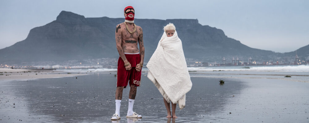 DIE ANTWOORD