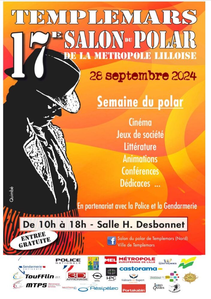 Salon du Polar