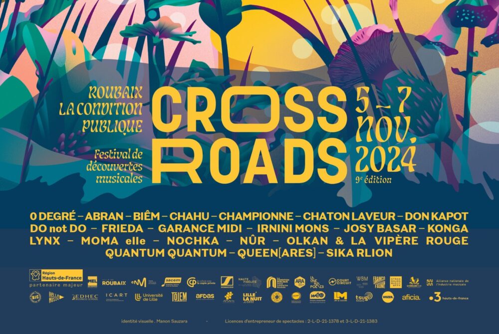 FESTIVAL CROSSROADS