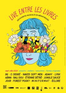 Live entre Les Livres