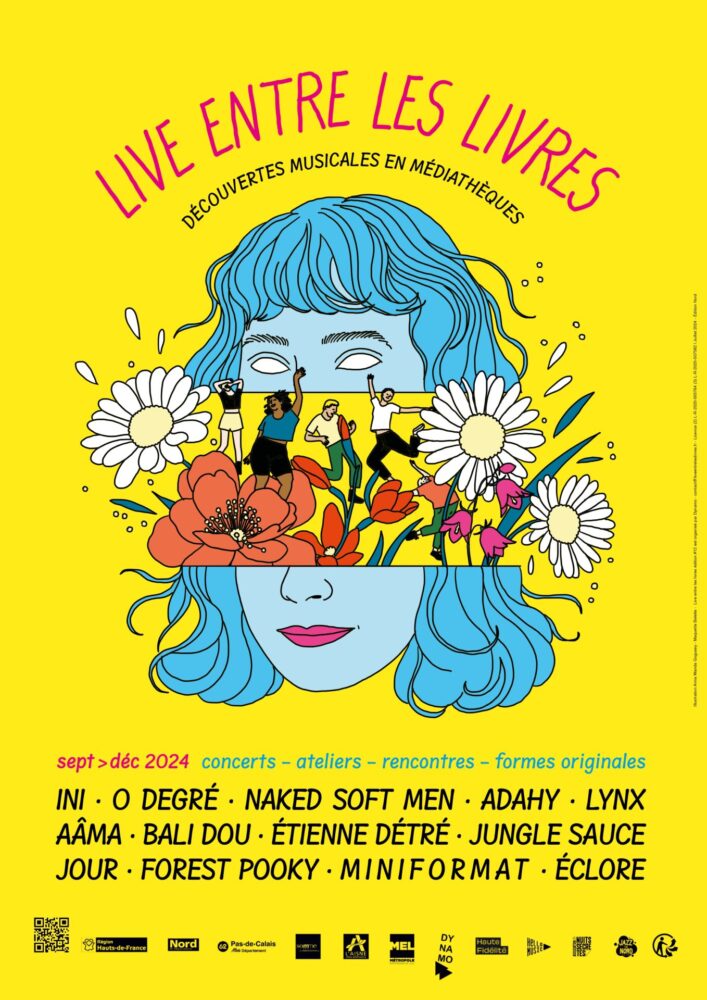 Live entre Les Livres