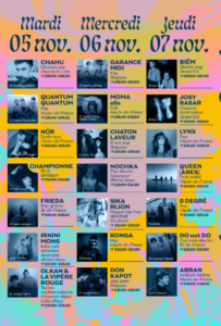FESTIVAL CROSSROADS
