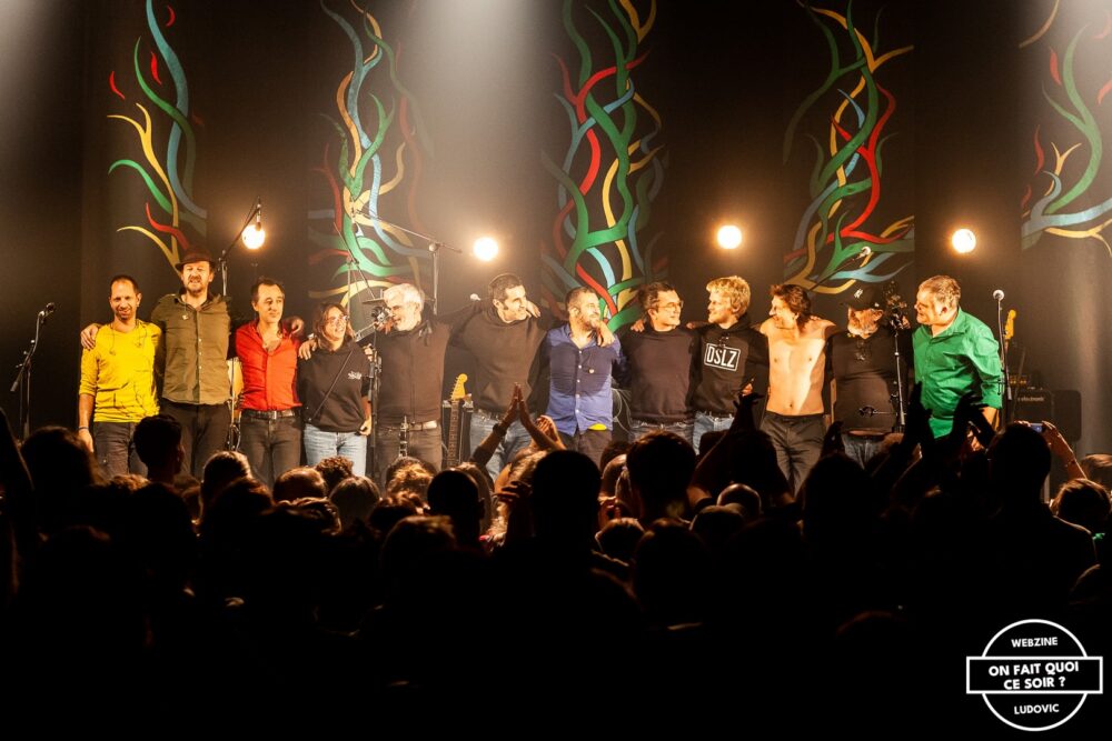 Debout sur le Zinc