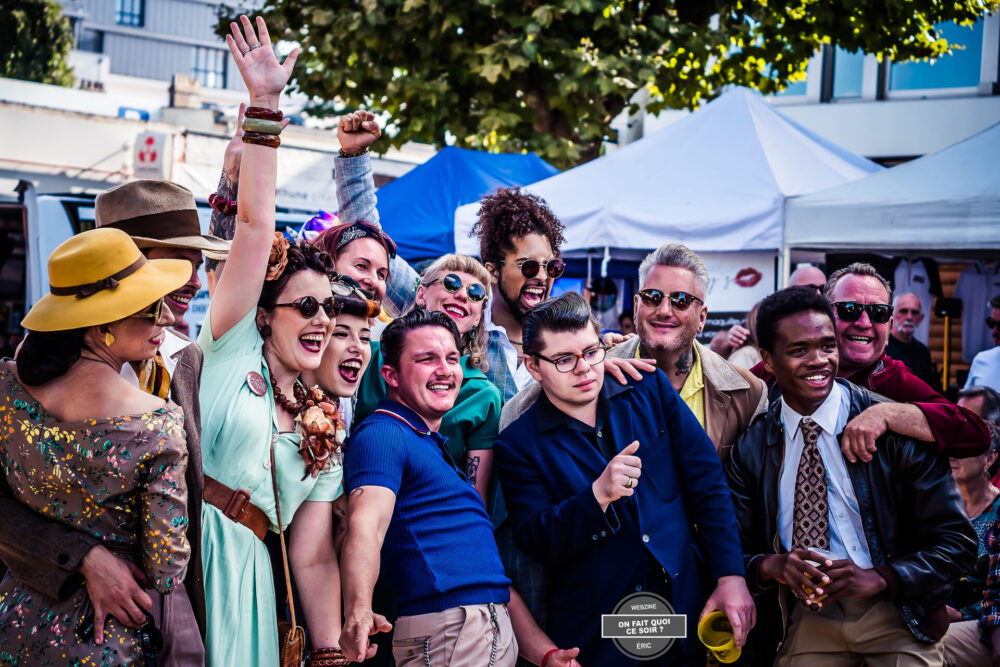 Le Béthune Retro Festival 2024