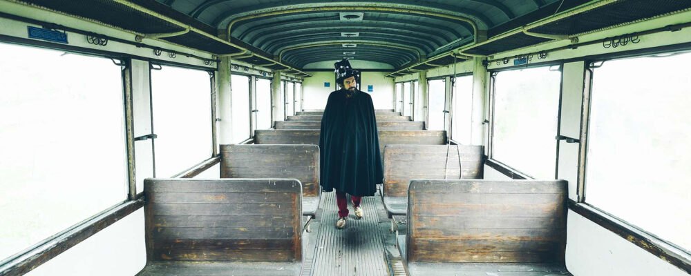 VINICIO CAPOSSELA