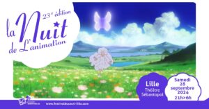 Nuit de l’Animation à Lille