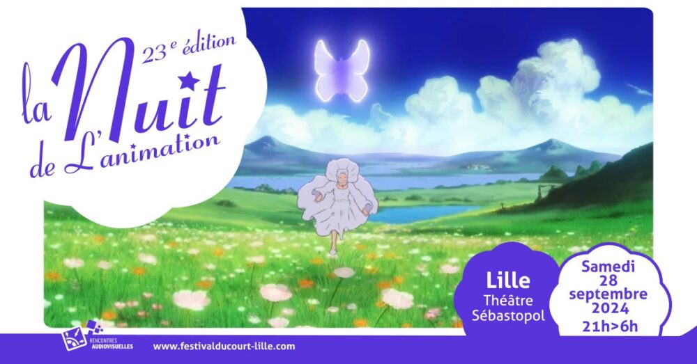 Nuit de l’Animation à Lille