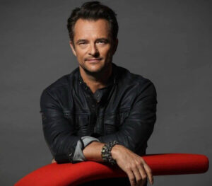 David Hallyday