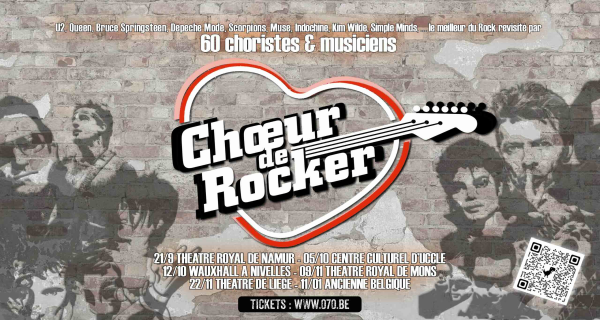 Choeur de Rocker