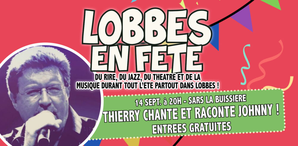 Lobbes en Fête