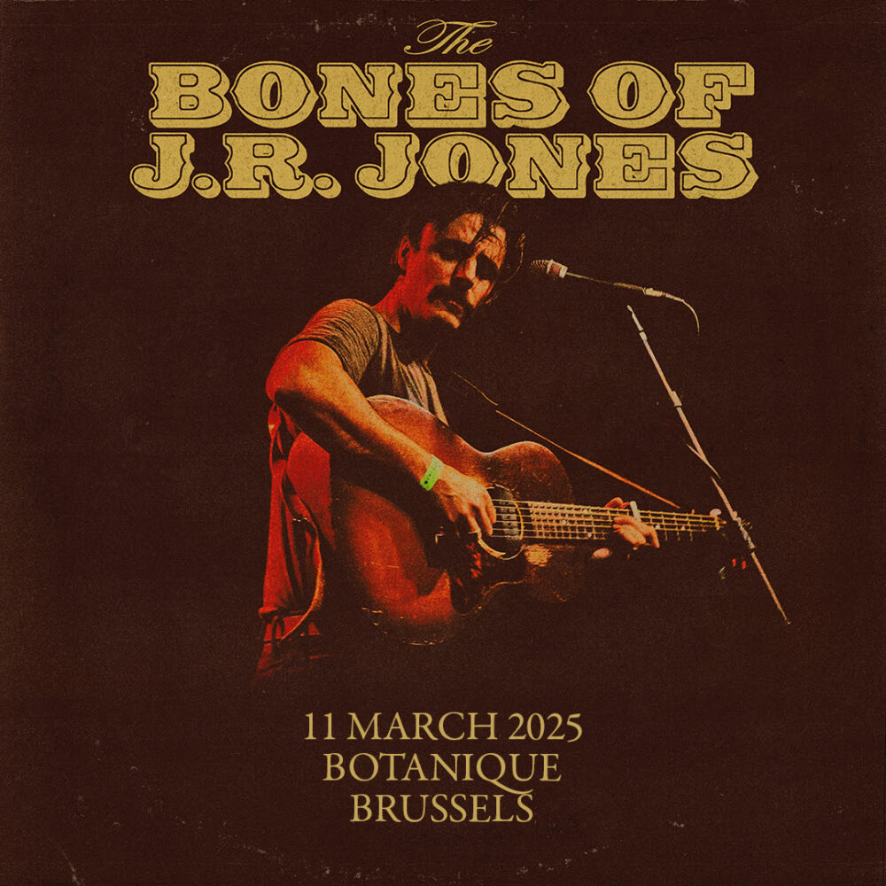 The Bones of J.R. Jones