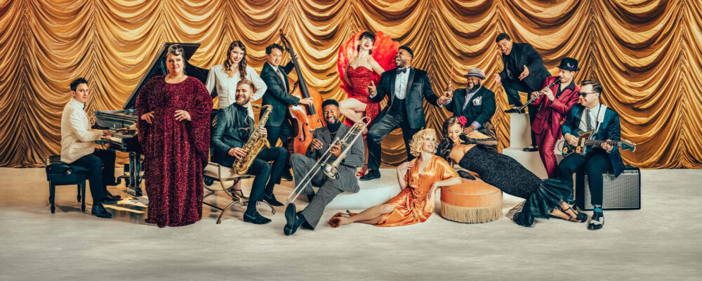 SCOTT BRADLEE'S POSTMODERN JUKEBOX