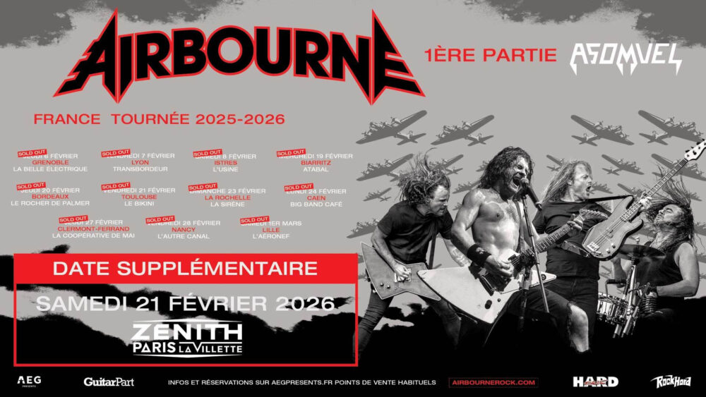 Airbourne