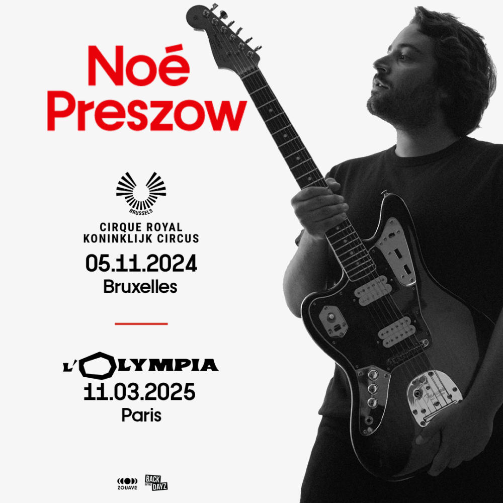 Noé Preszow
