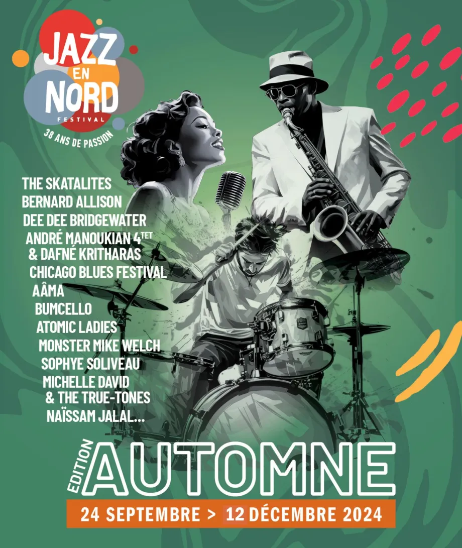 Festival Jazz en Nord