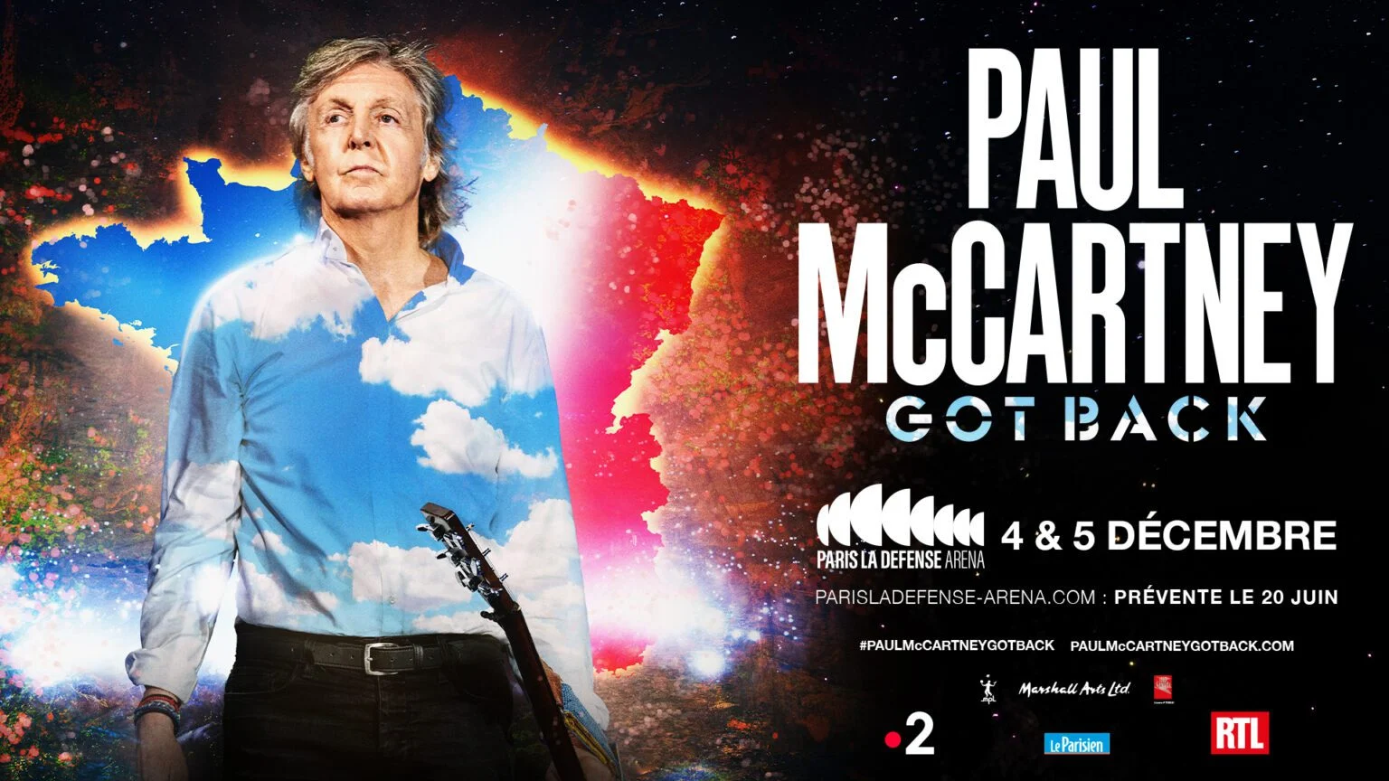 PAUL MCCARTNEY