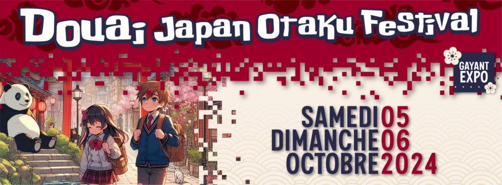 Le Japan Otaku Douai Festival
