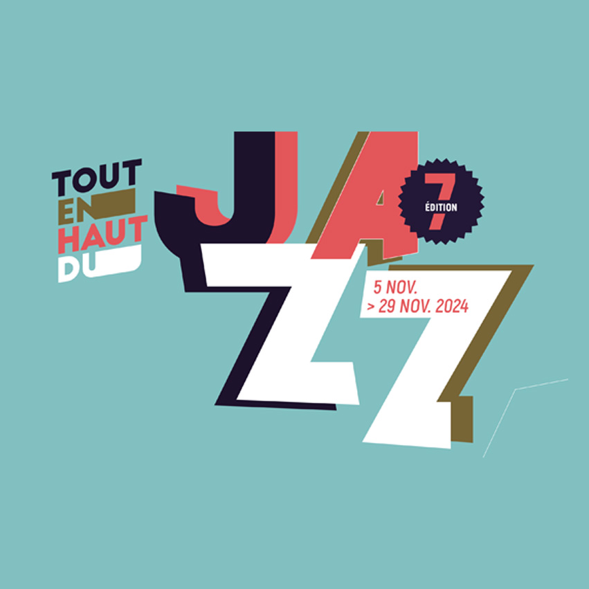 TOUT EN HAUT DU JAZZ