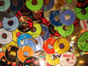 CD
