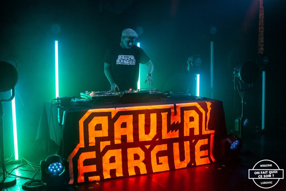 Paula Fargue Rap