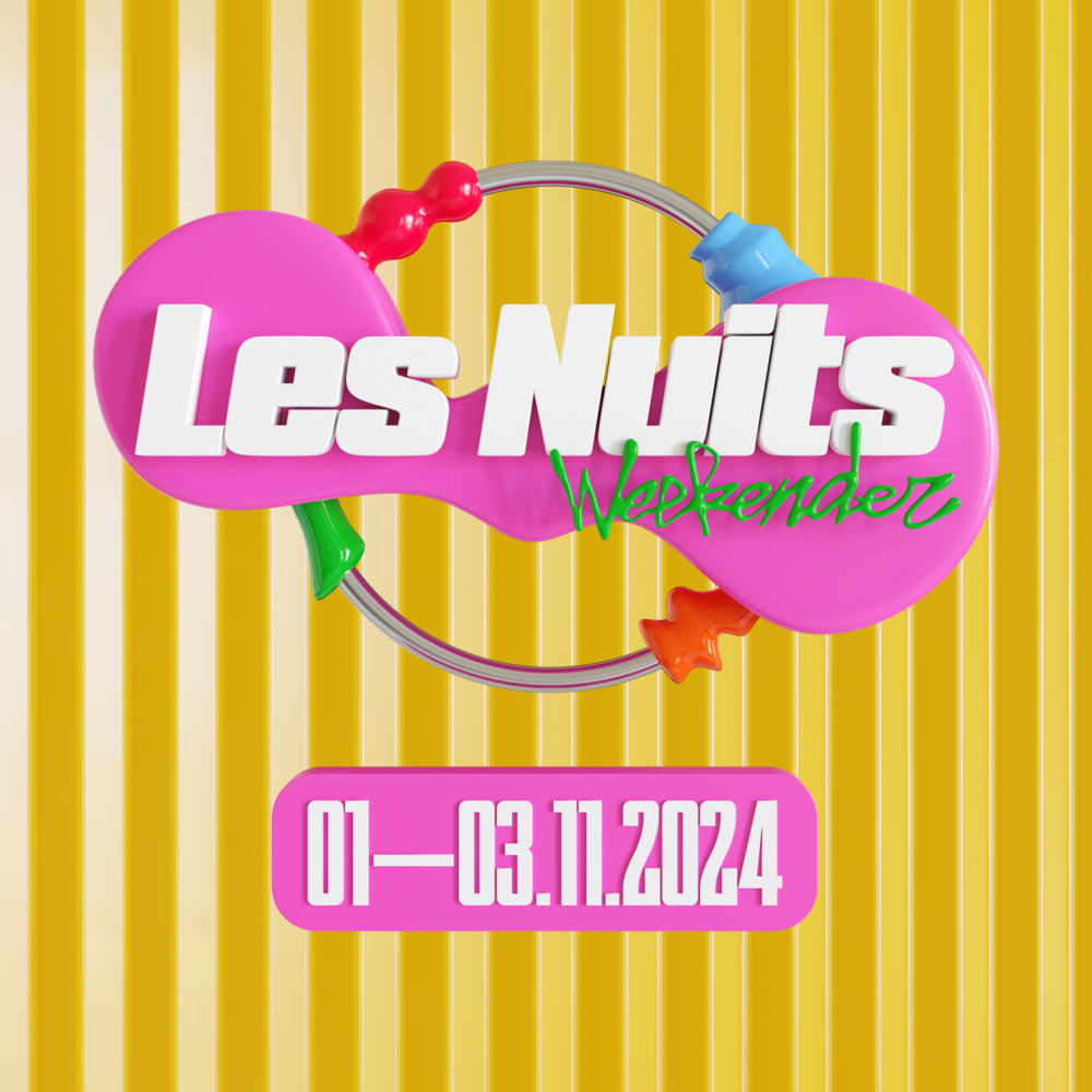 Nuits Weekender