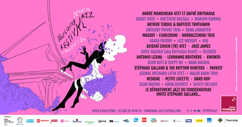 Tourcoing Jazz Festival