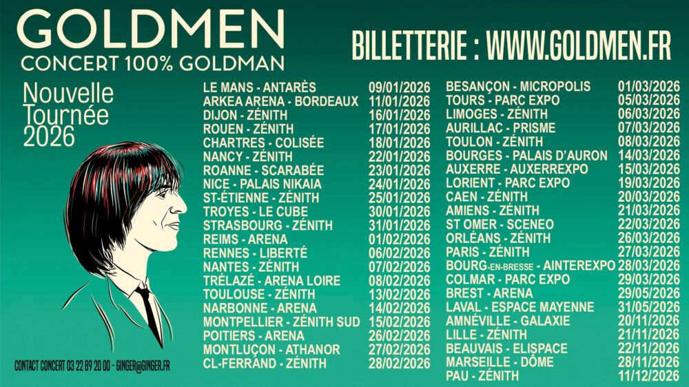 Les Goldmen