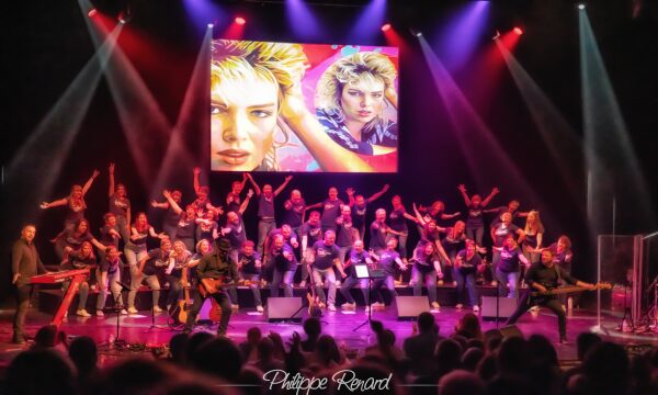 CHOEUR DE ROCKER