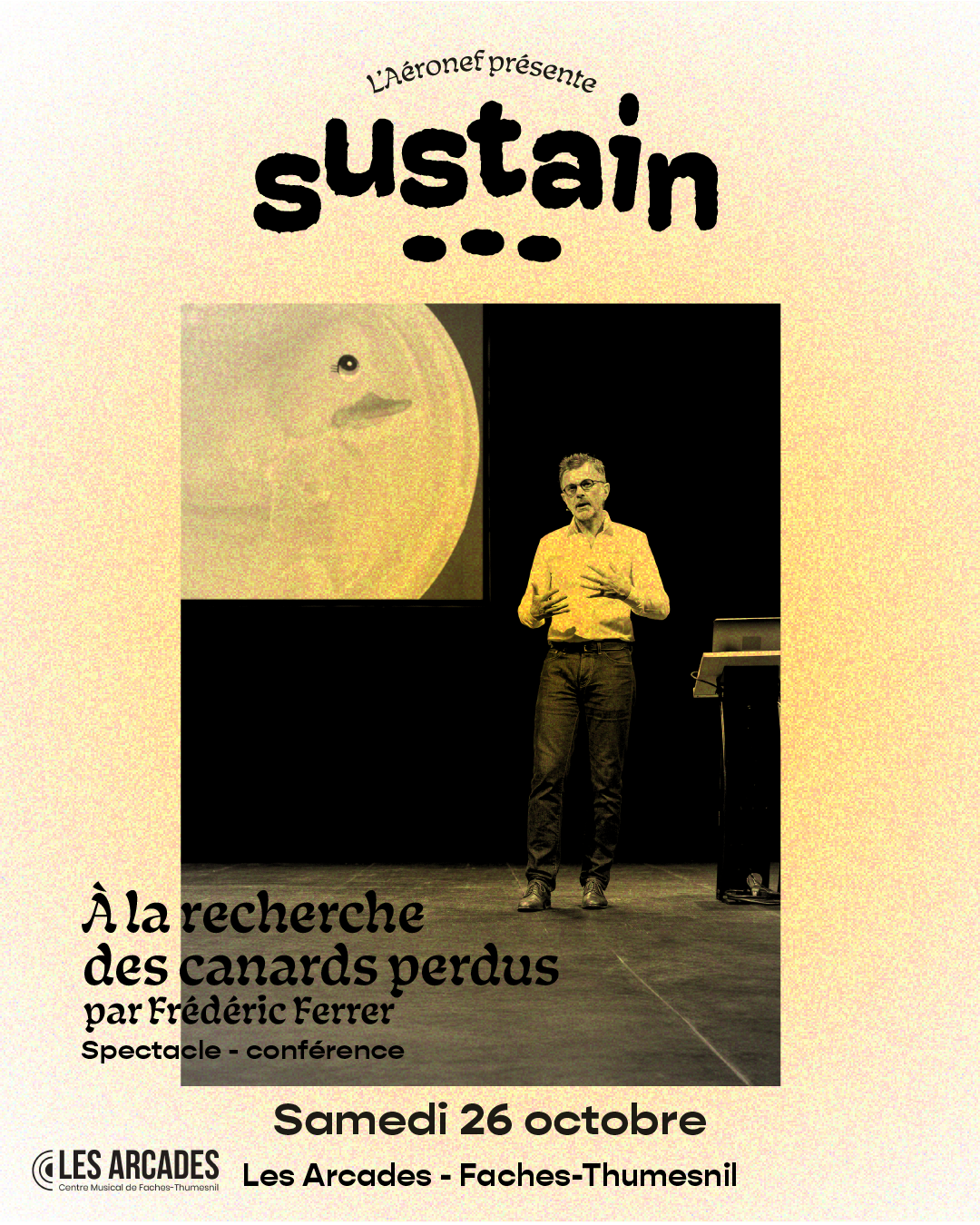 Spectacle-conférence