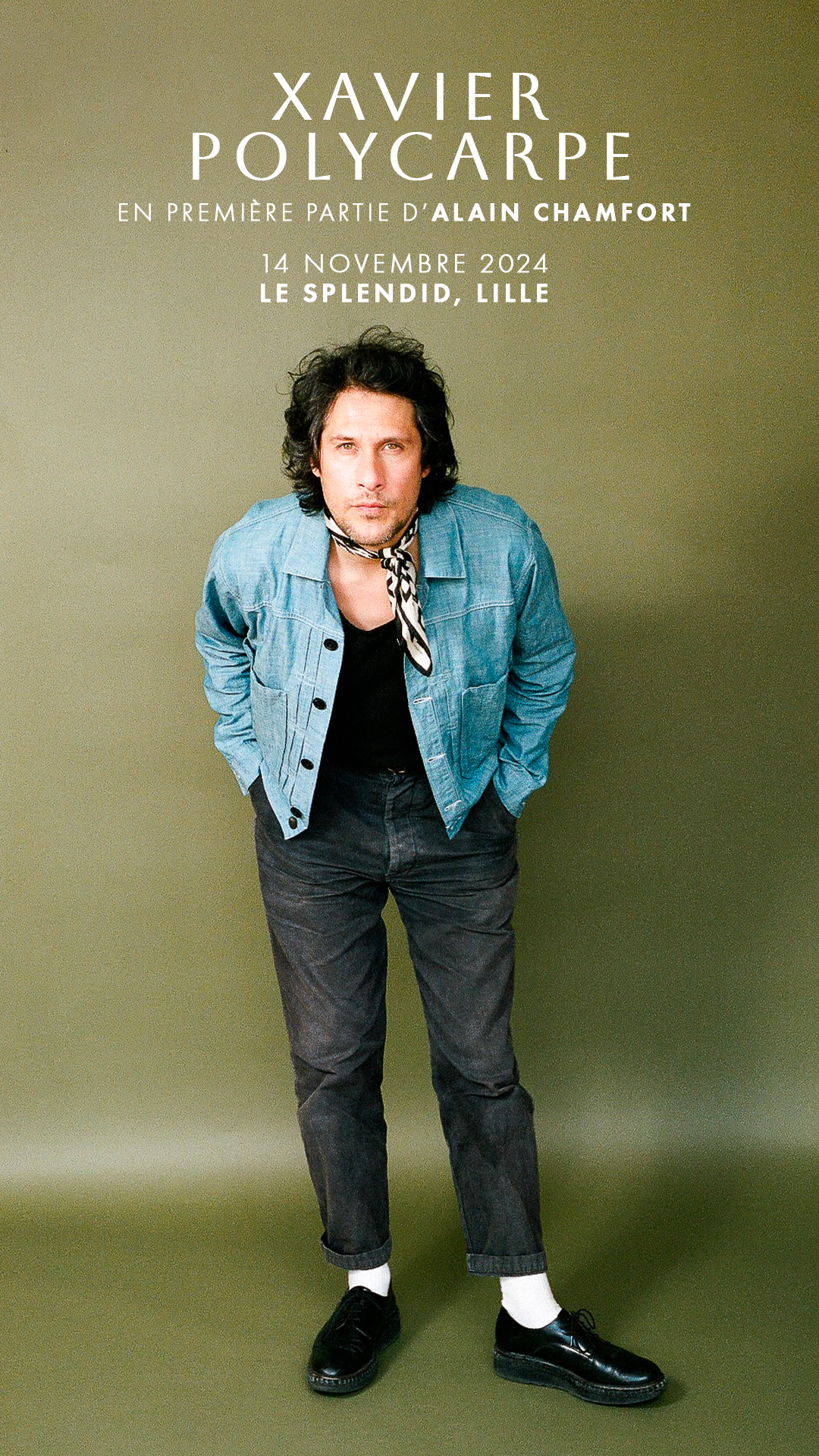 XAVIER POLYCARPE