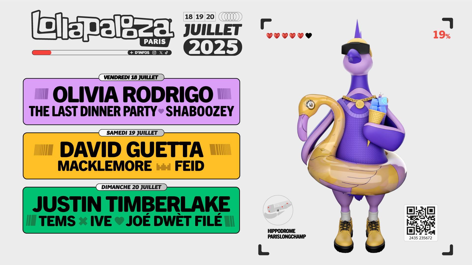 Lollapalooza Paris