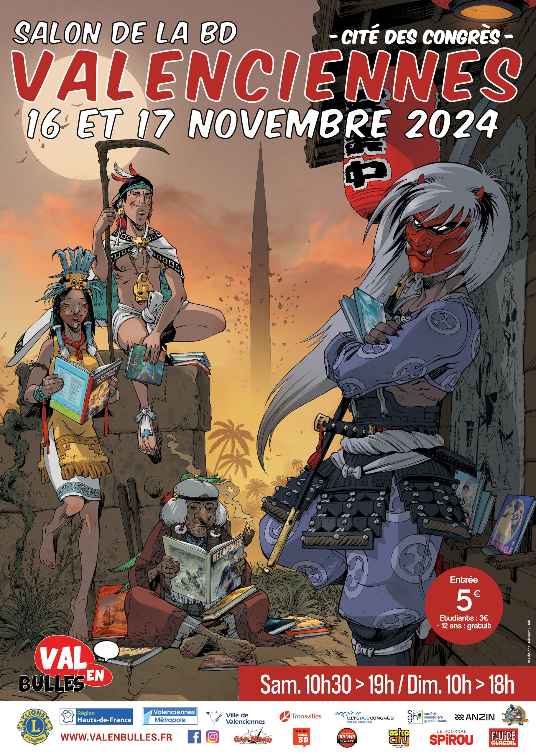 Salon International de la BD