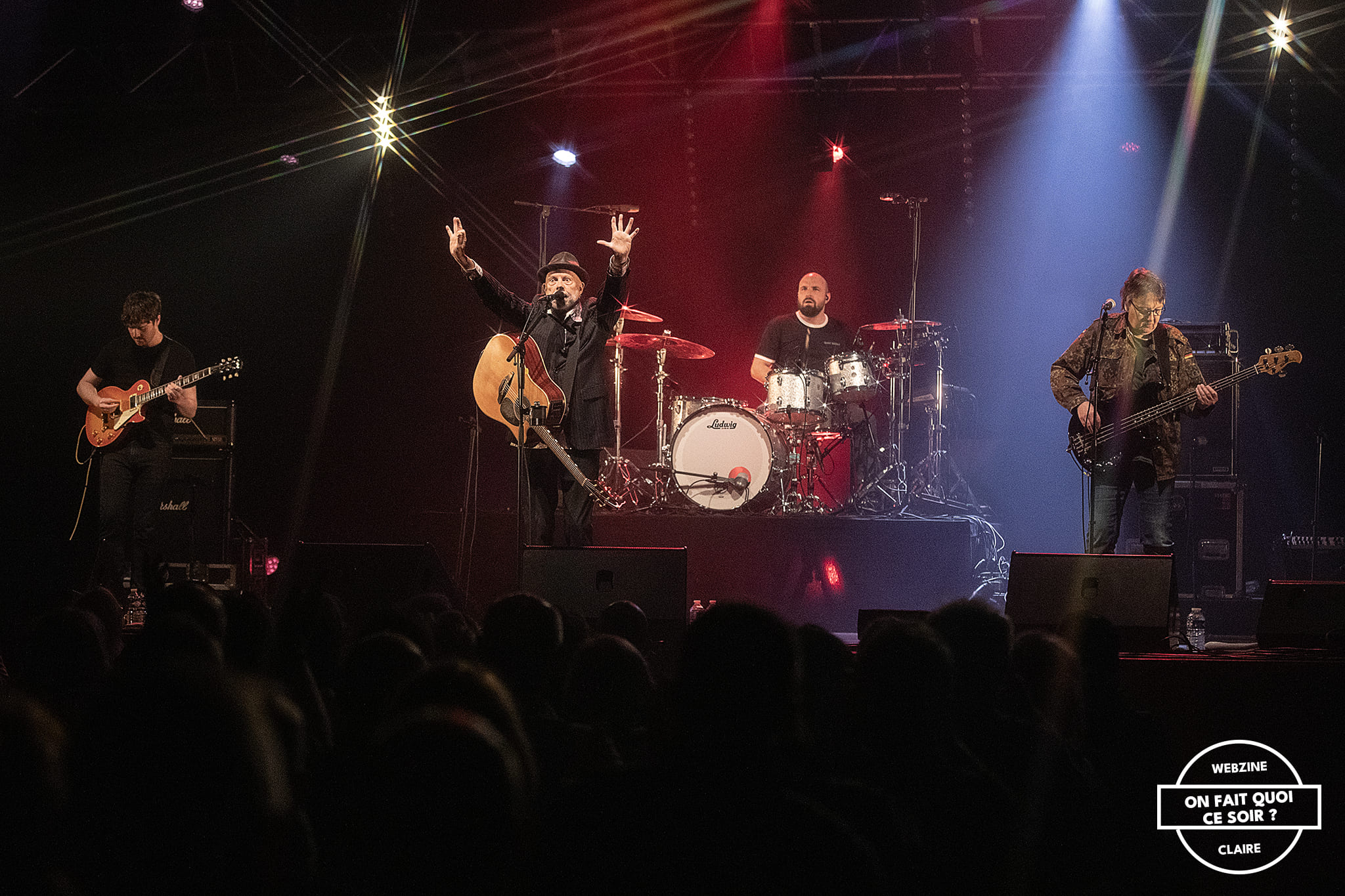 The Silencers