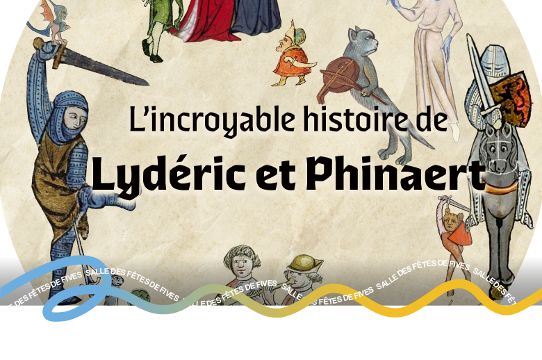 Lydéric et Phinaert