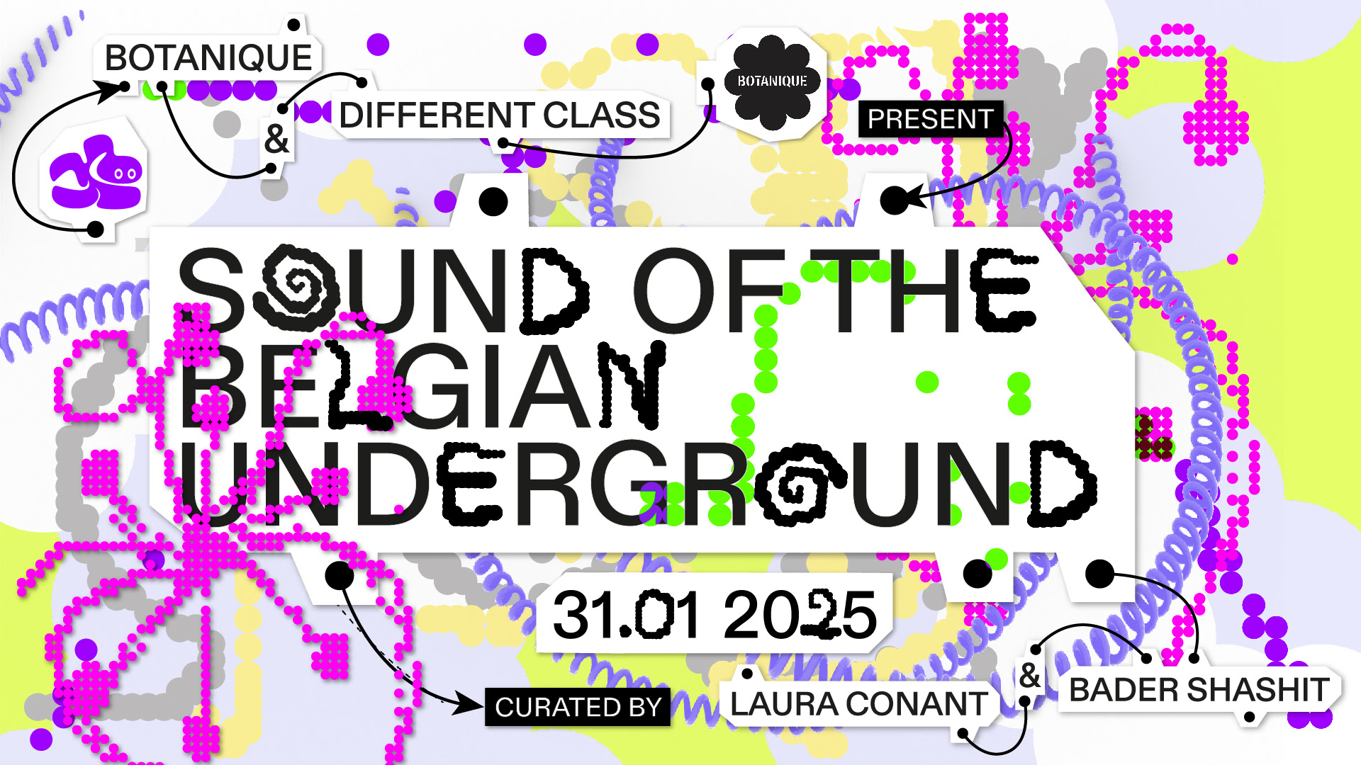 Sound of the Belgian Underground