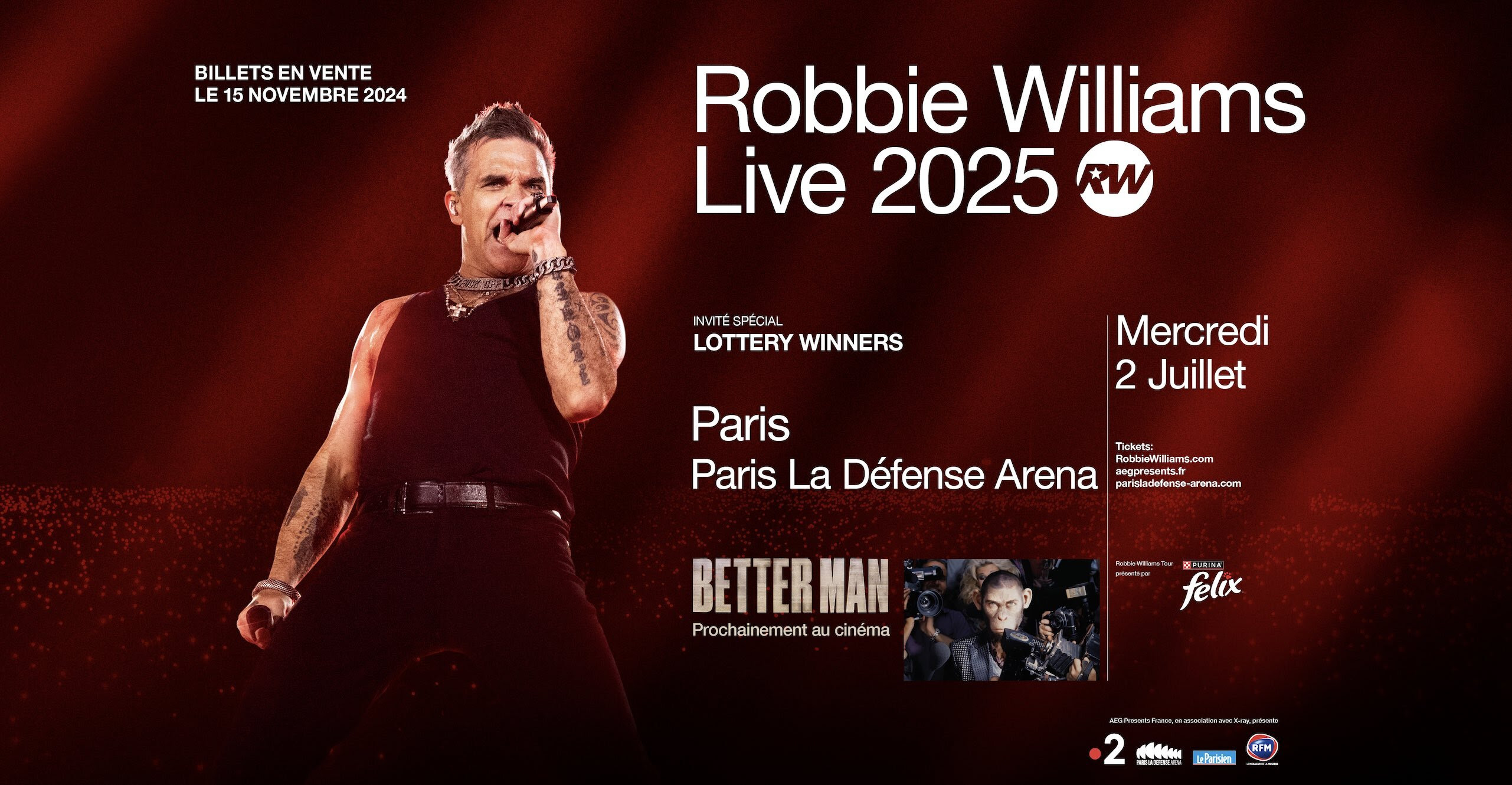Robbie Williams